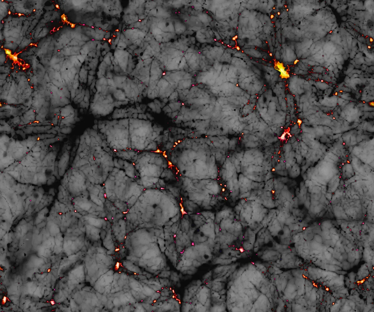 Scientists Have Found the Most Convincing Evidence Yet of a Dark Matter Particle
