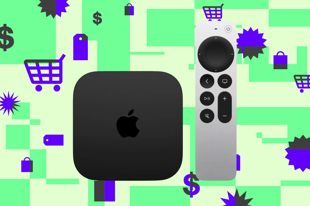 The new Apple TV 4K just got its first (very small) discount
