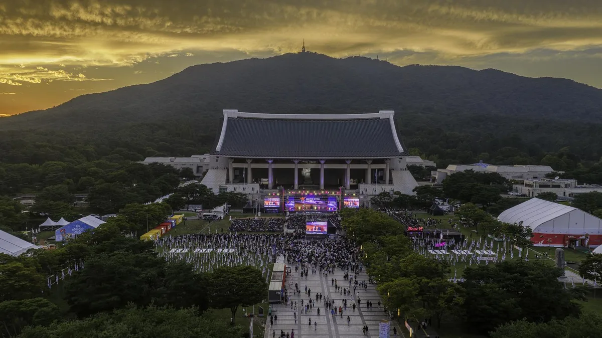 ‘2026 천안 K컬처박람회’ 개막…5일간 한류 문화 여정 돌입