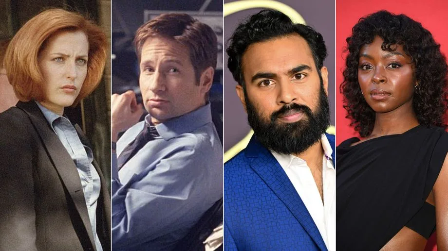 La série "X-Files" bientôt relancée sur Disney+ avec un nouveau duo pour incarner Dana Scully et Fox Mulder
