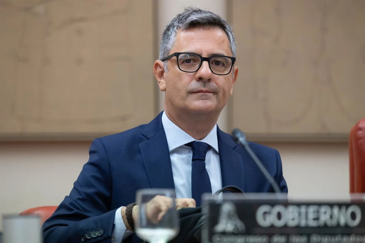AMP-Bolaños dice que el Gobierno no tenía "información ni previa ni precisa" de la entrada de miles de migrantes a Ceuta