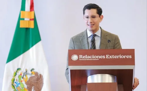 SRE mantiene atención tras sismo de 7.2 en Perú; ofrece asistencia consular a mexicanos
