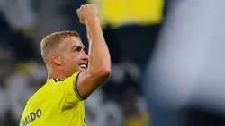 O dia em que Ronaldo resolveu uma crise no Al Nassr: «Não recebo nada»