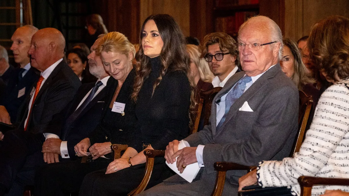 Sofia de Suecia, sin el príncipe Carlos Felipe y junto a los Reyes: el gesto definitivo que deja atrás años de polémicas