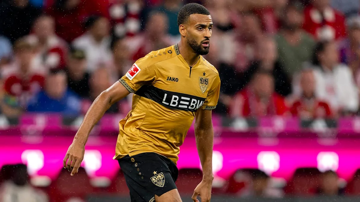 Auch Vagnoman vor Abgang - Verliert der VfB seine ganze rechte Seite?