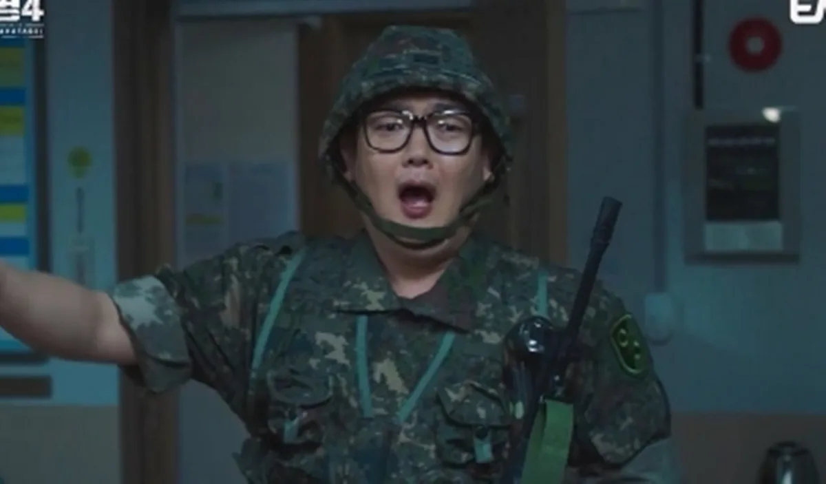 박민석 군생활 꼬였다, 이원정과 과거 악연 드러나 (신병4)