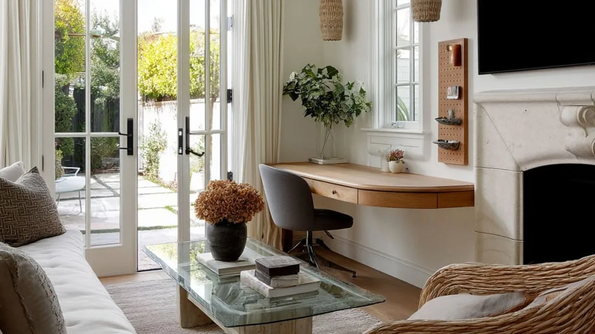 Vuelta al cole, vuelta al trabajo: 10 ideas para integrar un escritorio en casa aunque no tengas despacho