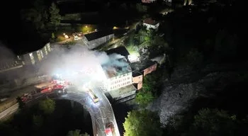 Incêndio Suíça. Um dos cinco desaparecidos é de nacionalidade portuguesa