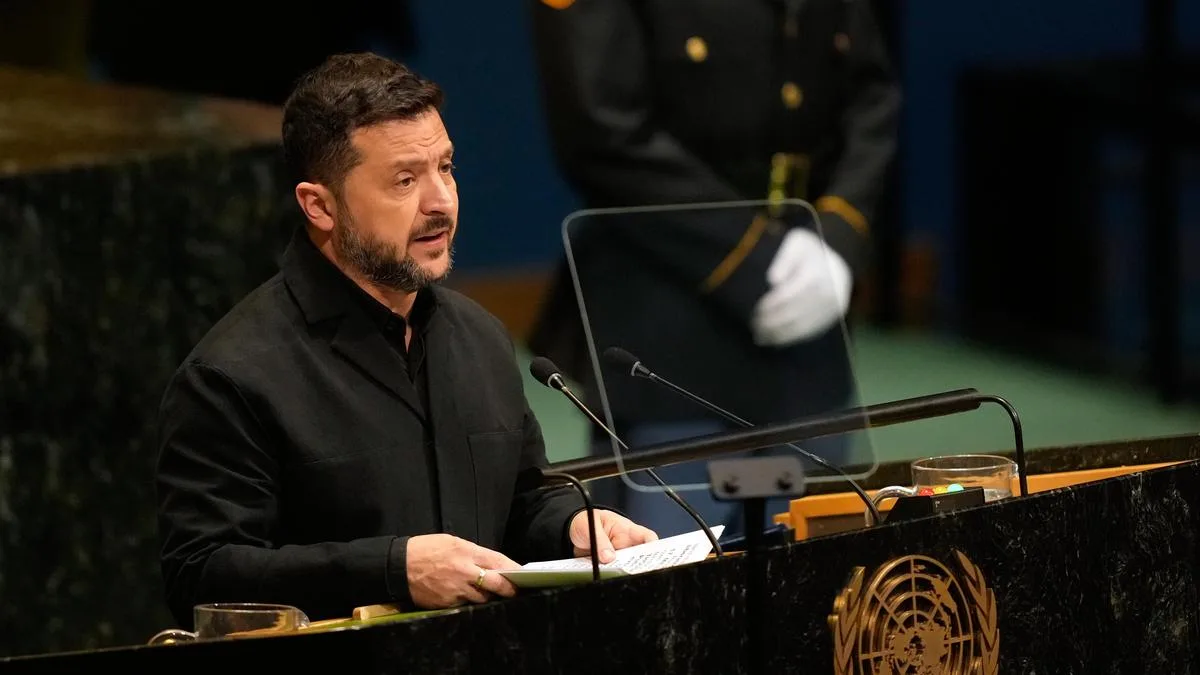 Ukraine accuses U.S. of helping Russia as missiles hit Kyiv