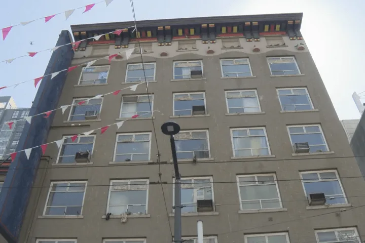 Last remaining tenant of Granville Street SRO has been moved out