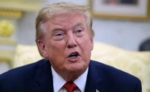 Trump exige cesar ejecuciones de manifestantes en Irán; crisis humanitaria "de proporciones épicas" debe detenerse ya, afirma