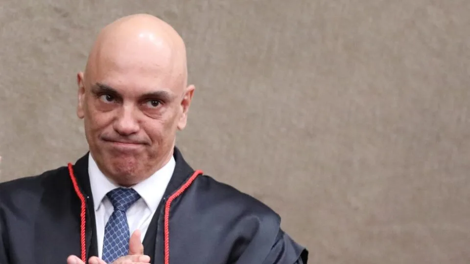 Seis frases de Alexandre de Moraes que envelheceram mal