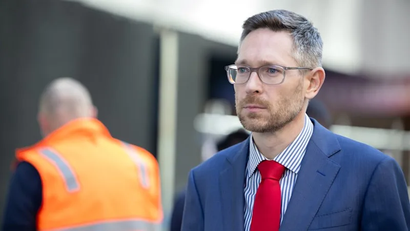 ICAC Operation Rosny LIVE updates: Charles Perrottet accused of lying to commission, denies being paid for political outcomes
