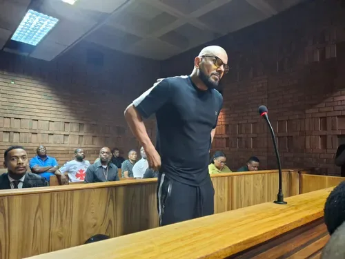 Suliman Carrim to spend weekend in jail over Madlanga Commission no-show