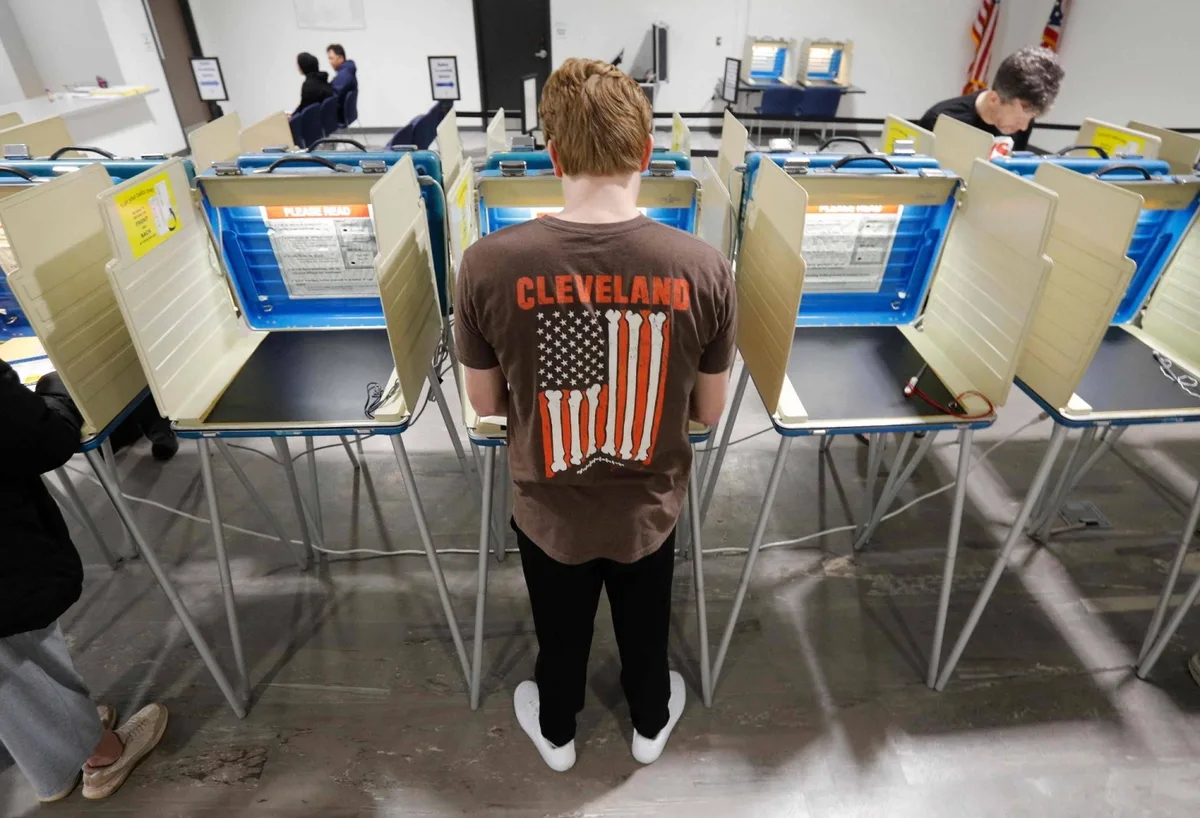 Most Americans oppose betting on elections and government events, poll finds