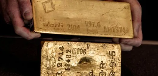 Notenbank der Niederlande verlagert Gold von Nordamerika nach Großbritannien