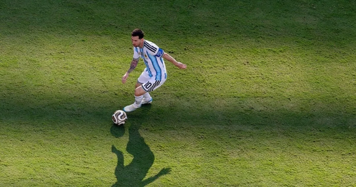 El emotivo mensaje de David Beckham a Messi: "Le diste el mayor regalo a tu país y por eso tu legado vivirá para siempre"