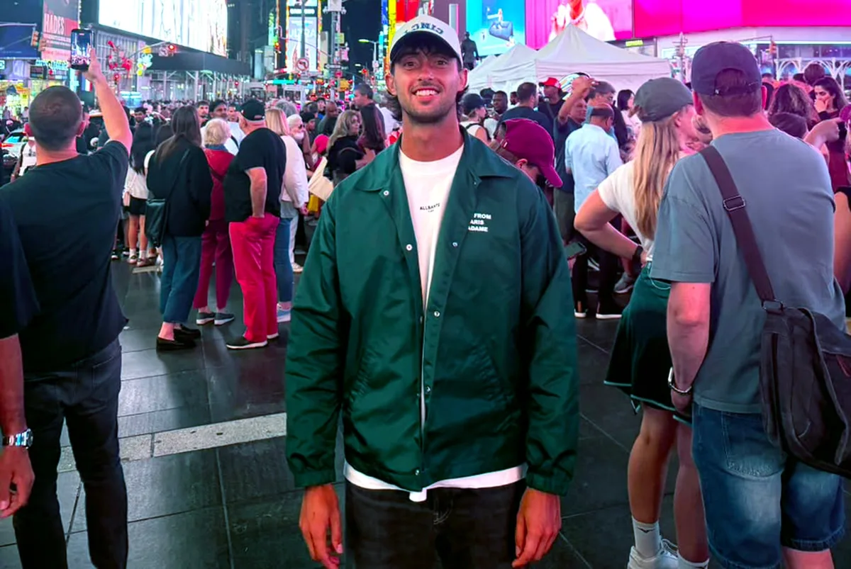 Thiago Tirante, en el mejor momento de su carrera y antes del US Open: “Hoy me le puedo animar a cualquiera”