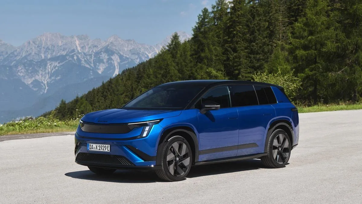 2027 Skoda Peaq review: Quick drive