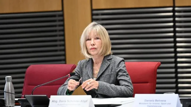 Verzicht auf Mandat: SPD verliert bekanntes Gesicht: Doris Schröder-Köpf hört auf