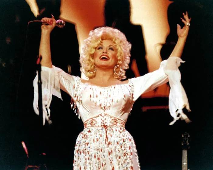 Country music legend Dolly Parton dies aged 80 – latest updates