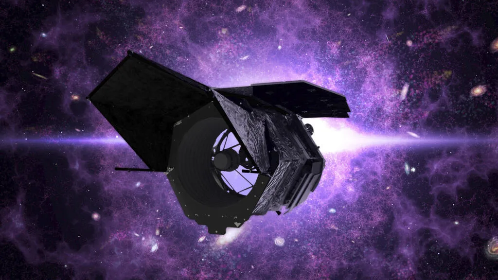 Nasa lança o telescópio Roman, que pretende criar um novo 'Atlas do Universo'