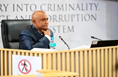 IPID searches KZN Hawks officer Deena Govender’s premises