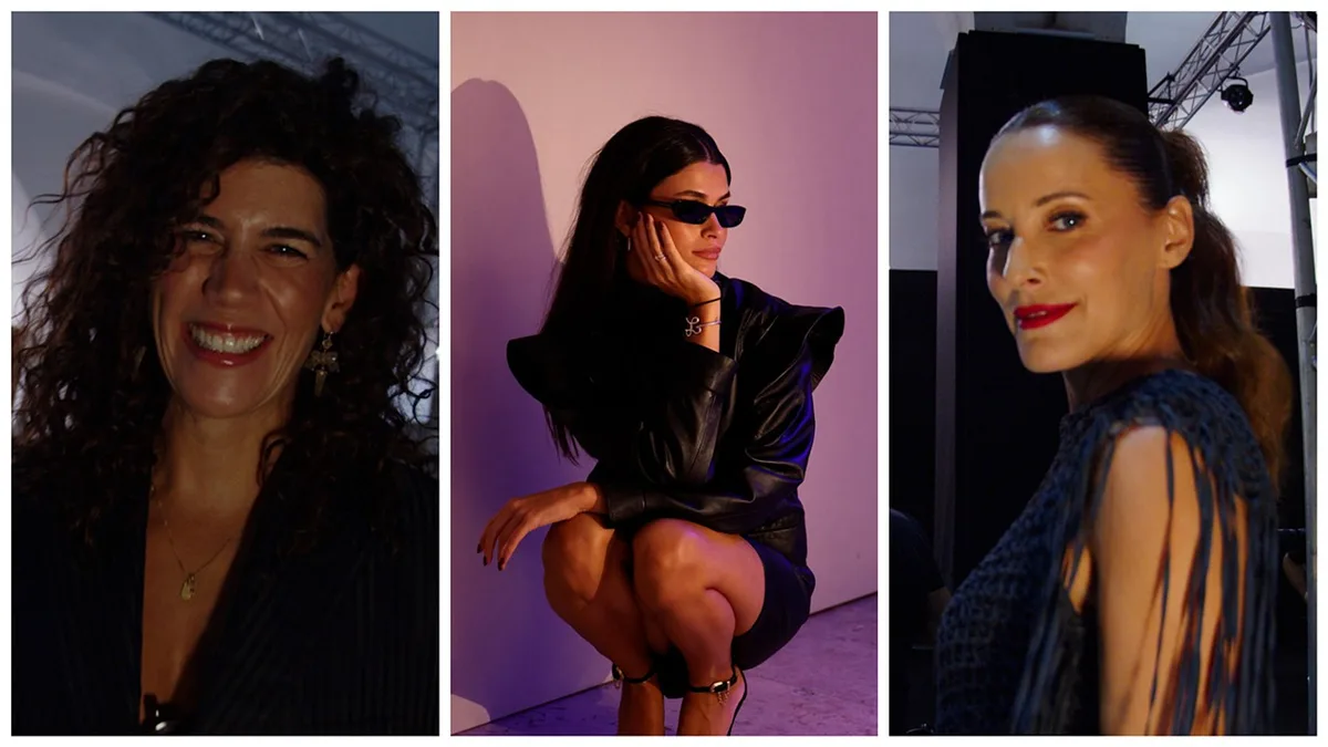 Os looks dos famosos que passaram este domingo pela ModaLisboa
