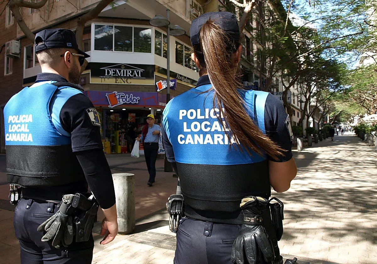 Detenido un hombre por amenazar de muerte a su pareja en Tenerife