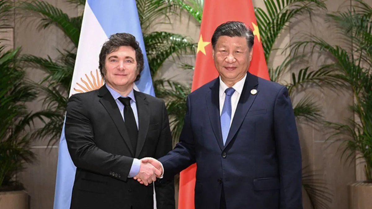 Javier Milei y China: el swap que sostiene las reservas y las contradicciones de una diplomacia de redes