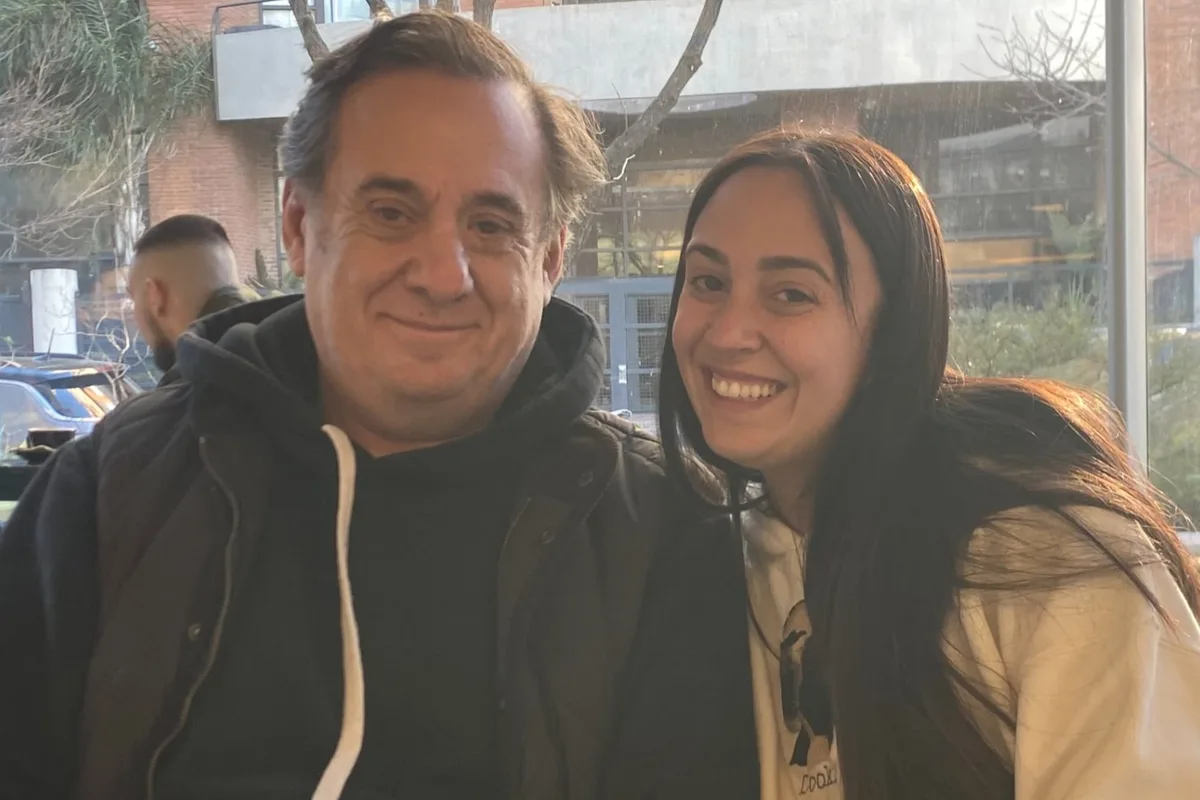 Alejandro Awada, actor: “Lamenté que mi hija quisiera ser actriz, me hubiera gustado que estudiara una carrera”