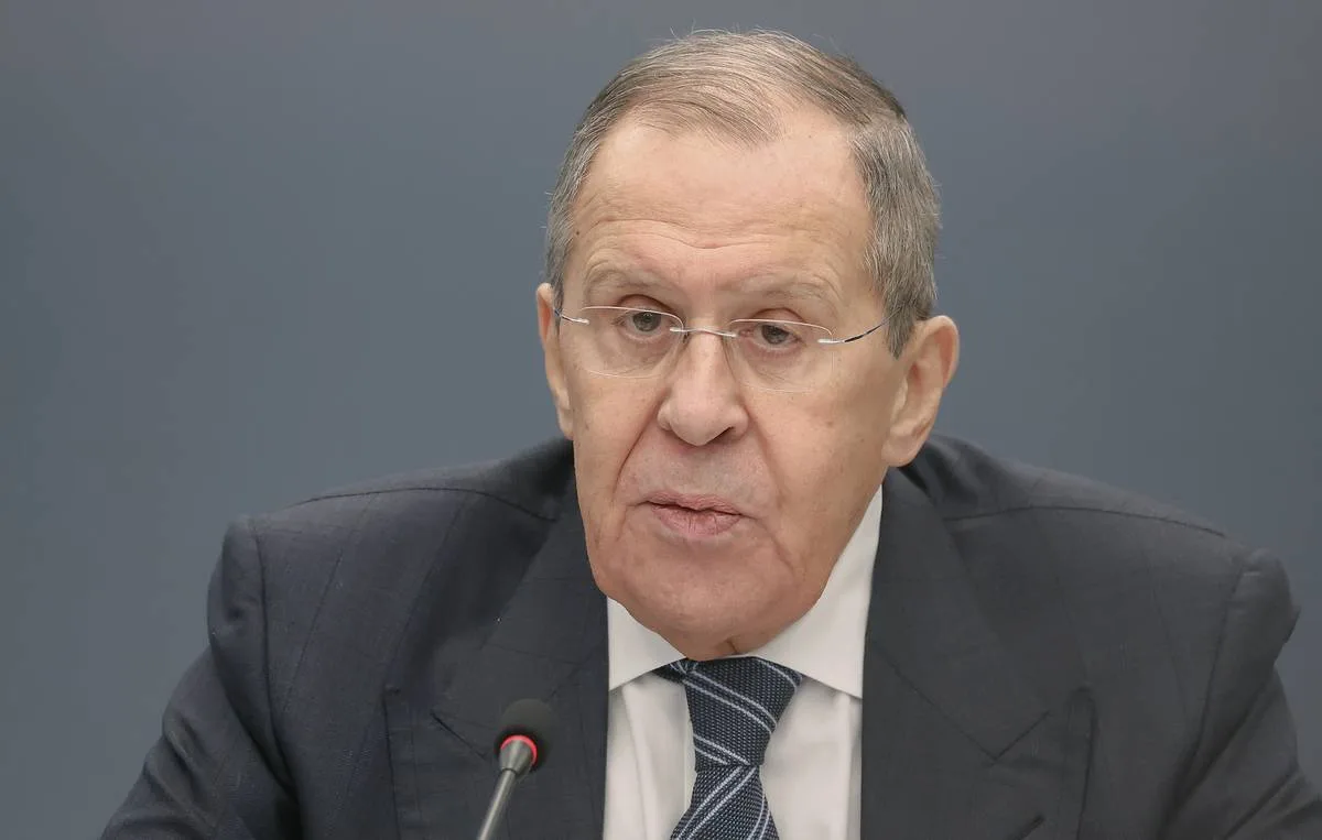 Russian foreign minister arrives in New York to attend 81st session of UN General Assembly