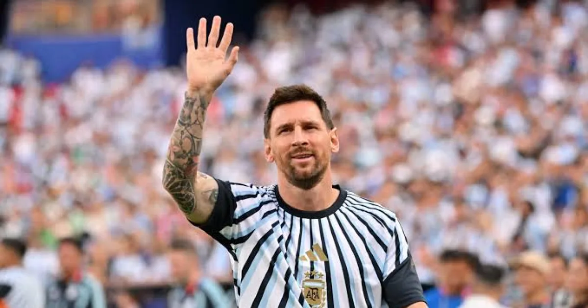 Lionel Messi, histórico en la Selección Argentina: es el jugador con más partidos en Mundiales