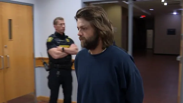 N.L. man accused of killing 6-year-old boy in impaired driving crash was fugitive, involved in crash 2 days earlier