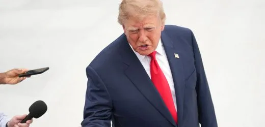 Ukraine: Donald Trump fordert Machtwechsel in Kiew nach Diesel-Streit