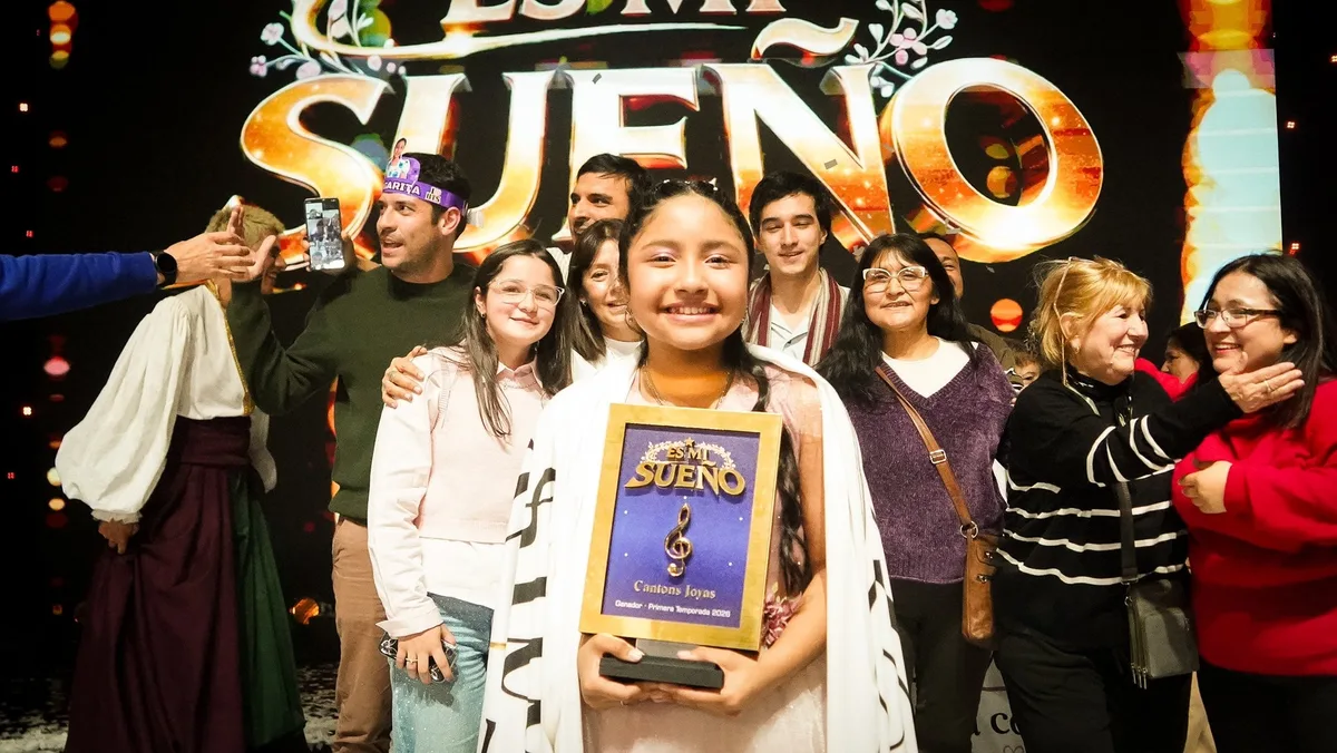 Cómo fue el rating de la final de “Es mi sueño”: conducción en vivo desde el Teatro Ópera y el voto del público