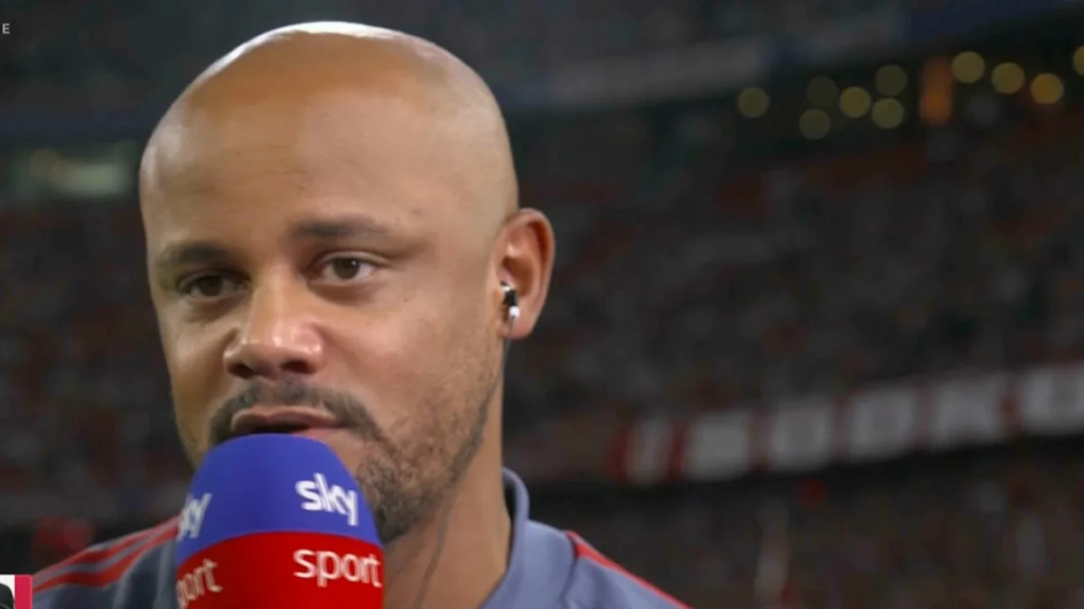 „Keine Ahnung ...“ - Kompany blockt Frage nach Klopp ab