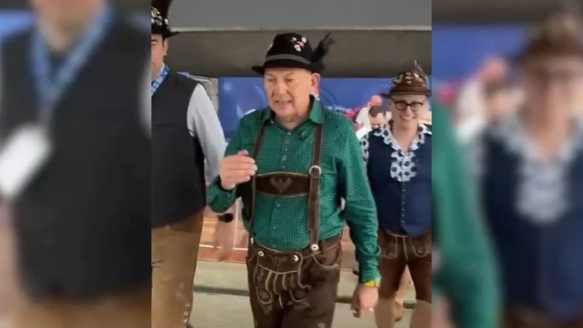 Luciano Hang revela bastidores da Oktoberfest de Blumenau e mostra impacto de meio bilhão de reais em SC