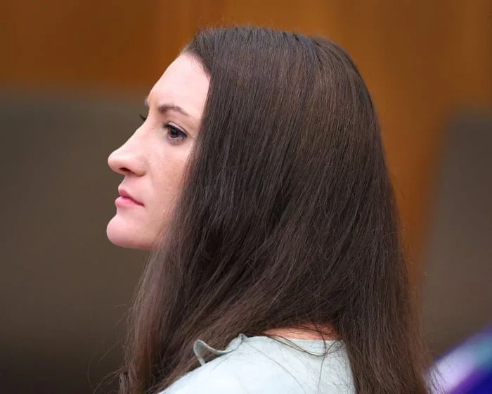 Lindsay Clancy had ‘thoughts of harming the children’, mother testifies at trial
