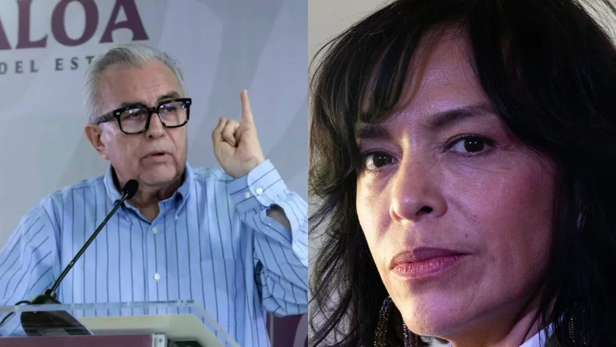 Anabel Hernández califica de “tragicomedia” el regreso de Rocha Moya al gobierno de Sinaloa: “Vivimos en una narcocracia”