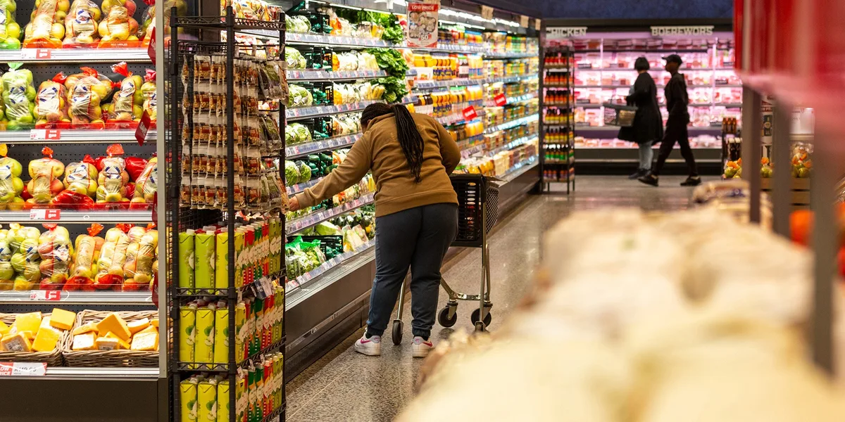 Market research: Layouts, lighting, music — The science behind your basket