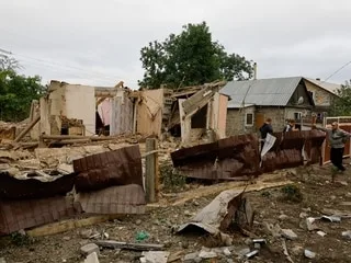 CARTE. Guerre en Ukraine : cinq morts, sanctions américaines, drone russe retrouvé en Pologne… Le point du jour