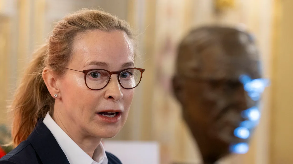 Deutschland-Liveblog: Brosius-Gersdorf: AfD und Linke stärker in Wahl von Verfassungsrichtern einbinden