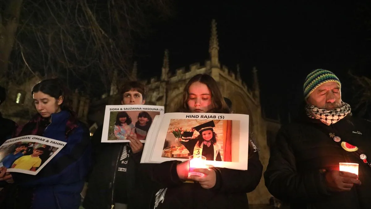 El ejército israelí admite que atacó el coche de la niña Hind Rajab, muerta en Gaza en el 2024
