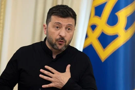 Zelensky warns wartime election could ‘destroy’ Ukraine by splitting country