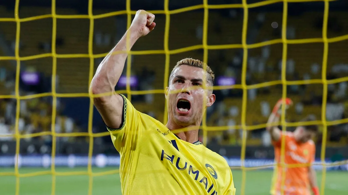 Cristiano encabeza la primera convocatoria del nuevo seleccionador de Portugal