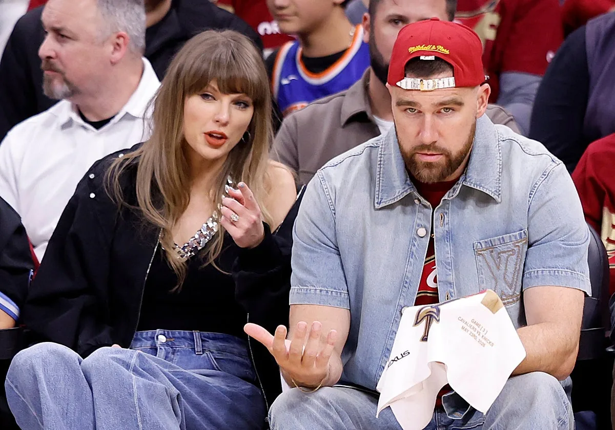 El marido de Taylor Swift, Travis Kelce, entre las víctimas de un fraude financiero tipo ponzi