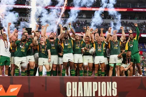 Rugby's Greatest Rivalry stats: How the Springboks defied the numbers to down the All Blacks