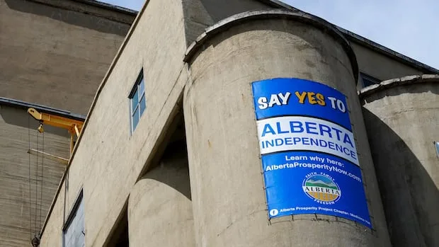 'Ridiculous, racist' remark leads to member’s exit from Alberta Prosperity Project events