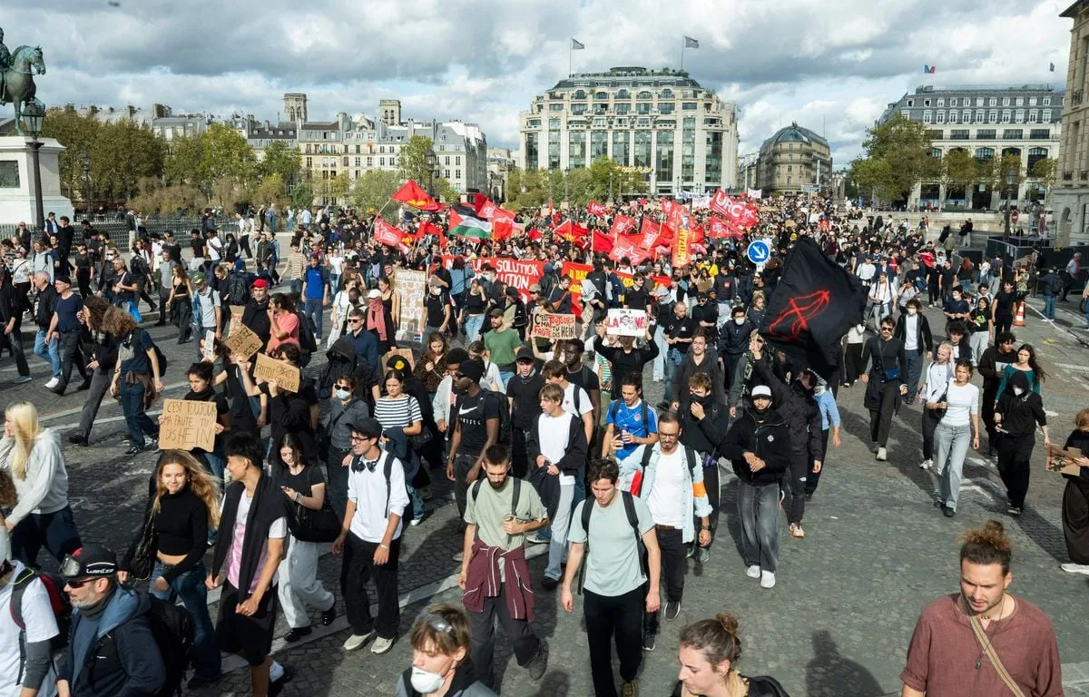 Mobilisation du 17 octobre : Interdiction de manifester dans certains secteurs de Paris, dont l’Elysée et Matignon